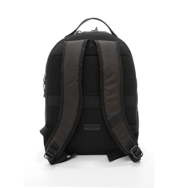 Zaino A.G. Spalding & Bros New Vertical in Nylon e Cotone Asfalto