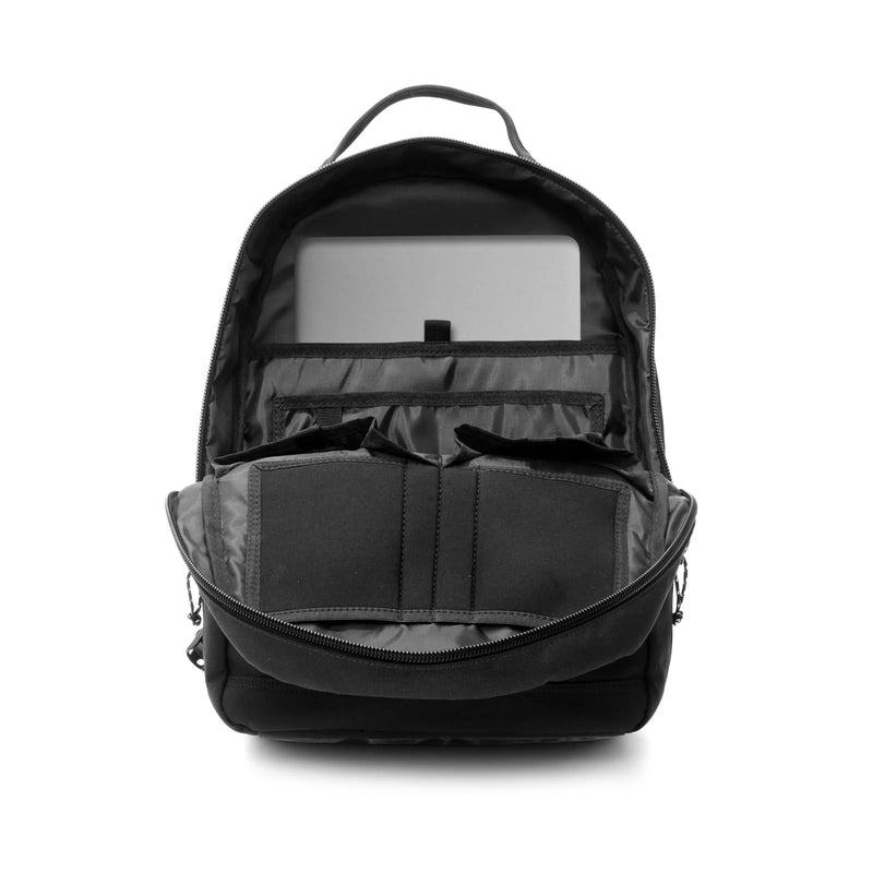 Zaino A.G. Spalding & Bros New Vertical in Nylon e Cotone Asfalto