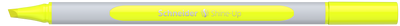 Evidenziatore Schneider Shine Up Giallo