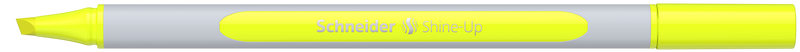 Evidenziatore Schneider Shine Up Giallo