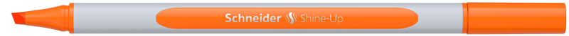 Evidenziatore Schneider Shine Up Arancio