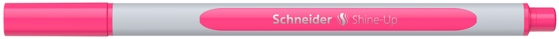 Evidenziatore Schneider Shine Up Rosa