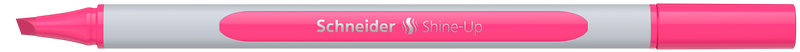 Evidenziatore Schneider Shine Up Rosa