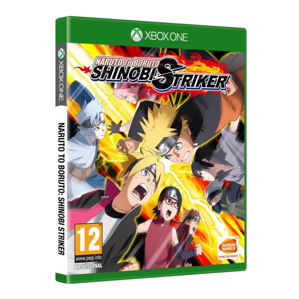Naruto to Boruto: Shinobi Striker - Uzumaki Edition per XBOX One