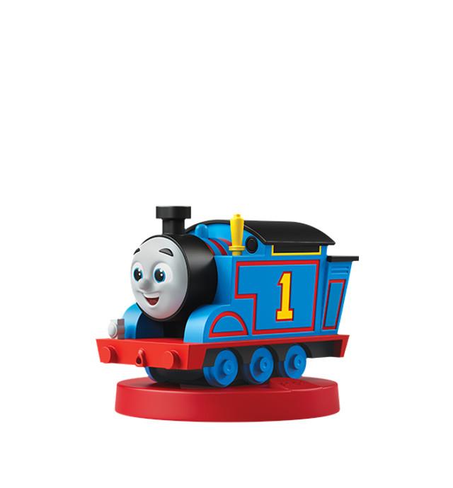 [FABA] Il Trenino Thomas a Tutto Vapore!