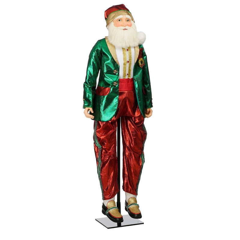 Babbo Natale 46 x 58,5 x 165 cm