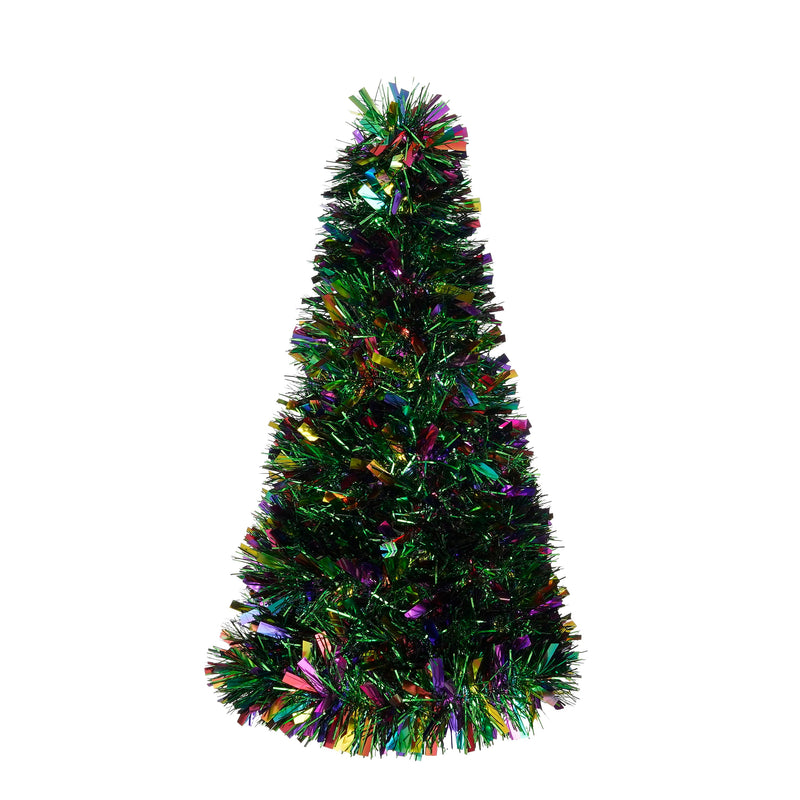 Alberello di Natale Reflex in PVC Multicolor 30 x 50 cm
