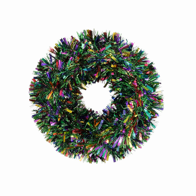 Ghirlanda in PVC Reflex Multicolor 40 cm