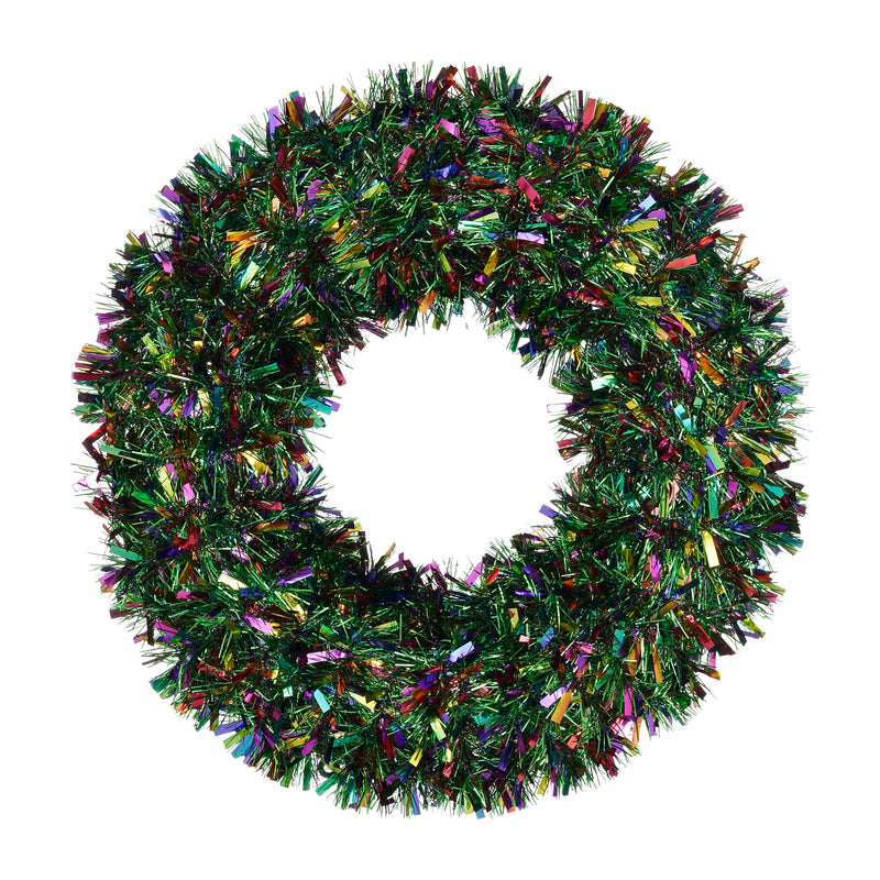 Ghirlanda in PVC Reflex Multicolor 70 cm