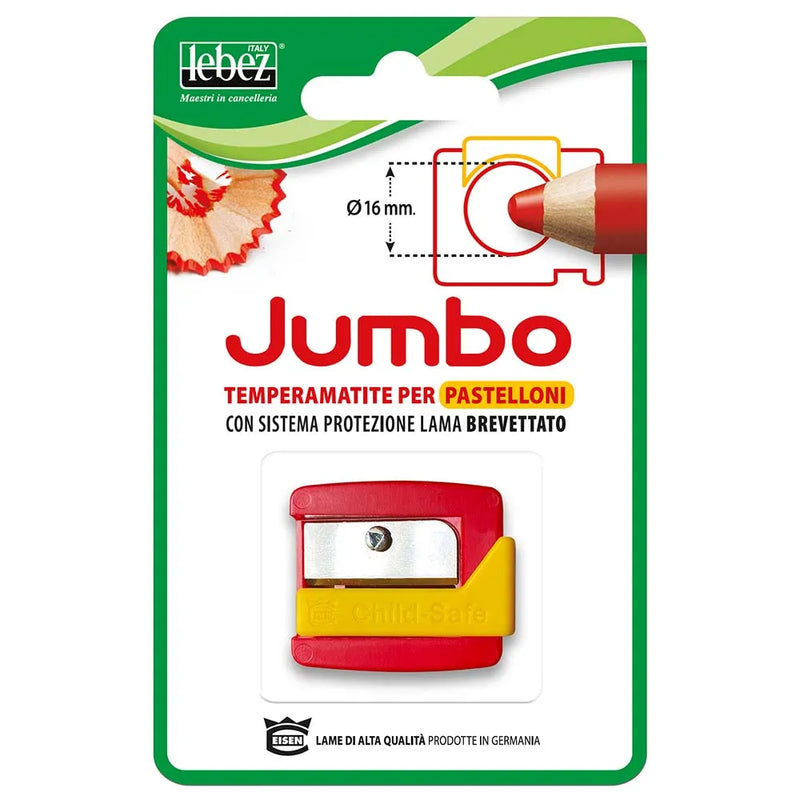 Temperino Jumbo Lebez 1 Foro