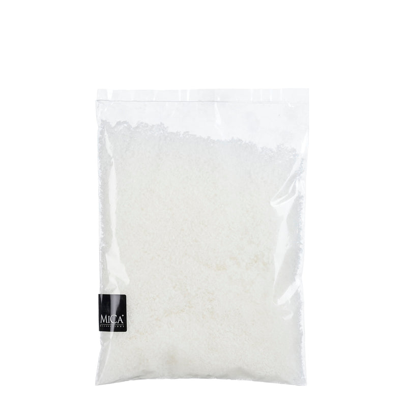 Neve Artificiale Bio Bianco 200 gr