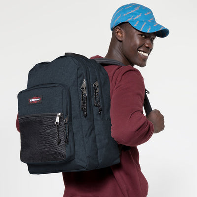 Zaino Pinnacle Eastpak Triple Denim