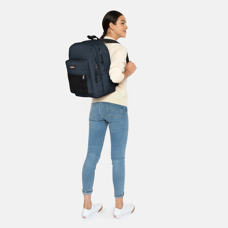 Zaino Pinnacle Eastpak Triple Denim