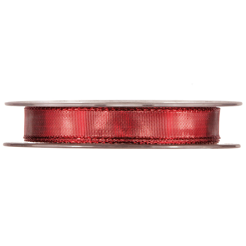 Nastro in Tessuto Mida 16 mm x 20 mt Rosso