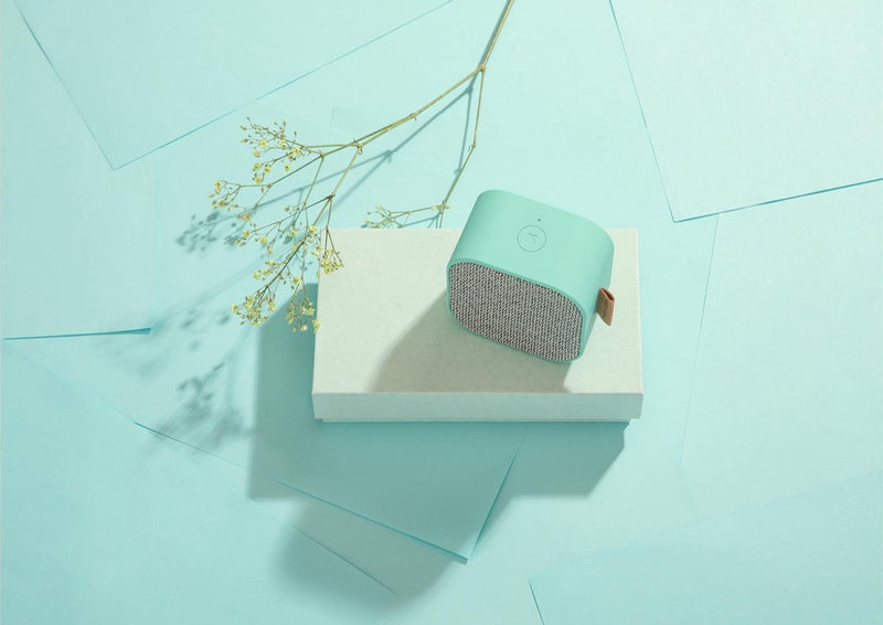 Speaker Bluetooth Radio aCube - Easy Mint