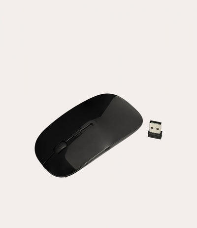 Cartella Sottile Tucano per Laptop fino a 13,3" e MacBook Pro 14" Idea Nero + Mouse in OMAGGIO
