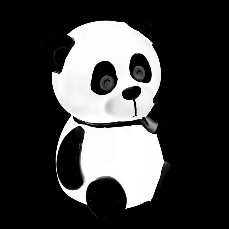 Lucina Notturna Panda 13,5 cm