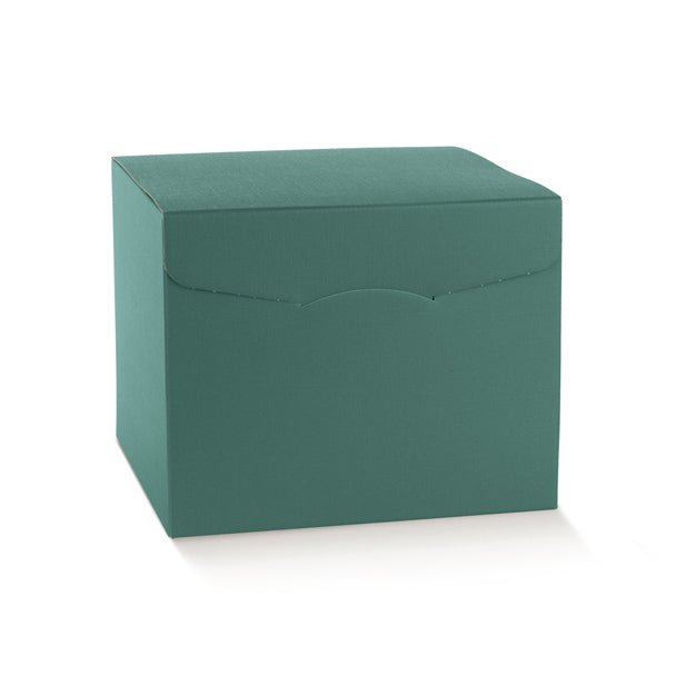 Scatola Segreto Fibra Verde 390 x 270 x 235 mm