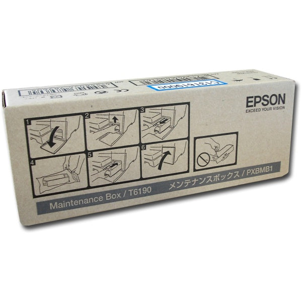 Unità di Manutenzione Originale Epson T6190