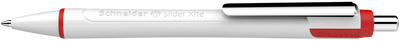 Penna a Sfera Schneider Slider Xite a Punta XB Rosso