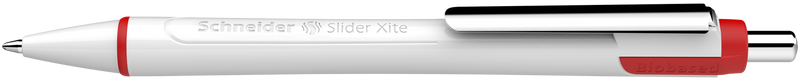 Penna a Sfera Schneider Slider Xite a Punta XB Rosso