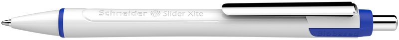 Penna a Sfera Schneider Slider Xite a Punta XB Blu