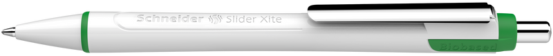 Penna a Sfera Schneider Slider Xite a Punta XB Verde