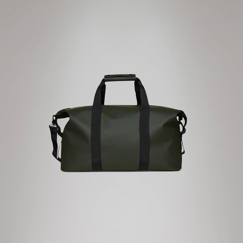 Borsone RAINS Hilo Weekend Bag Impermeabile W3 Green
