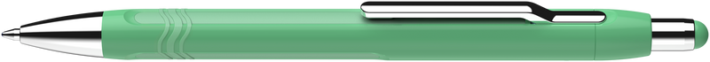 Penna a Sfera Schneider Epsilon Verde Menta con Tratto XB e Inchiostro Blu