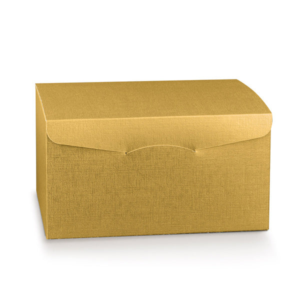 Scatola Segreto Fibra Oro 440 x 340 x 370 mm