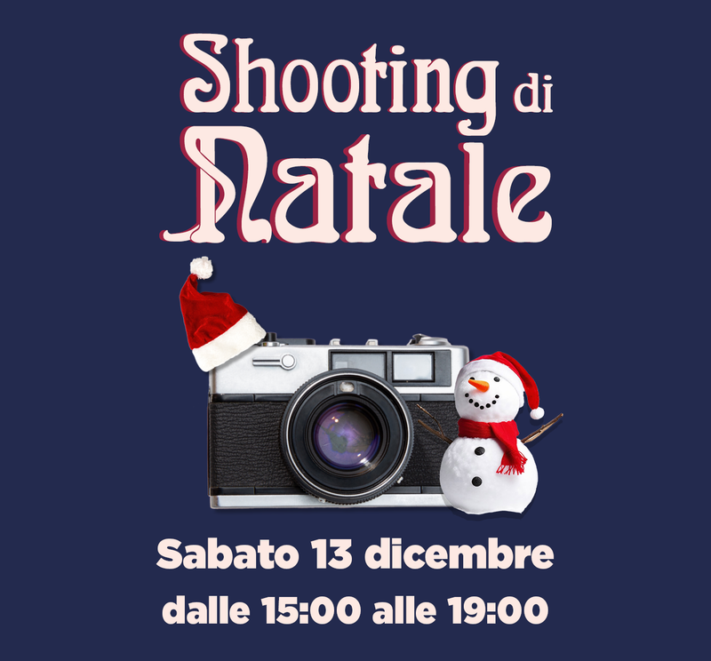 Shooting Natalizio / VERONA / 13 Dicembre 2025