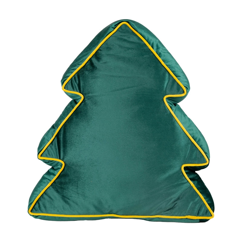 Cuscino in Tessuto Albero Verde 50 cm