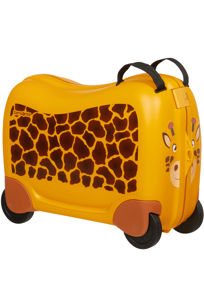 Valigia Cavalcabile Samsonite Dream2Go Giraffa G Giustacchini