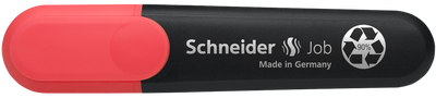 Evidenziatore Schneider Job Illuminator Rosso