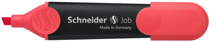 Evidenziatore Schneider Job Illuminator Rosso