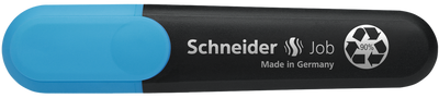 Evidenziatore Schneider Job Illuminator Blu