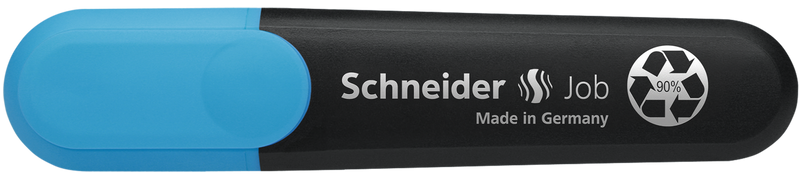 Evidenziatore Schneider Job Illuminator Blu