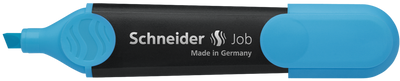 Evidenziatore Schneider Job Illuminator Blu