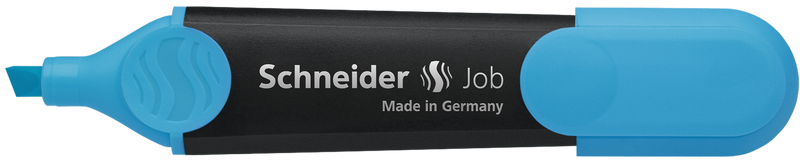 Evidenziatore Schneider Job Illuminator Blu