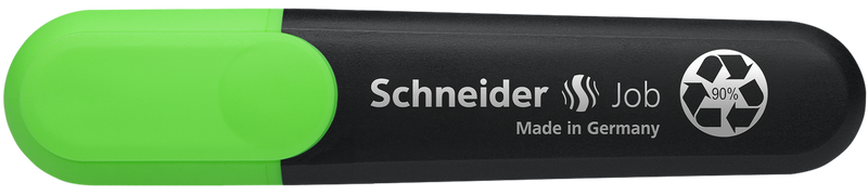 Evidenziatore Schneider Job Illuminator Verde
