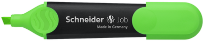 Evidenziatore Schneider Job Illuminator Verde