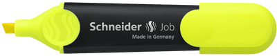 Evidenziatore Schneider Job Illuminator Giallo