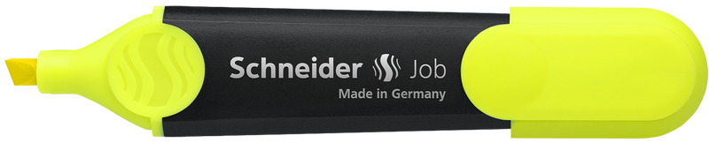 Evidenziatore Schneider Job Illuminator Giallo