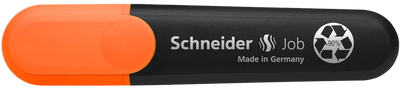 Evidenziatore Schneider Job Illuminator Arancio