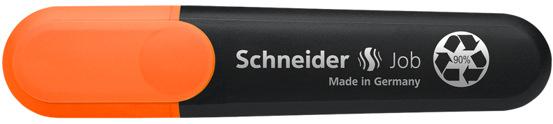Evidenziatore Schneider Job Illuminator Arancio