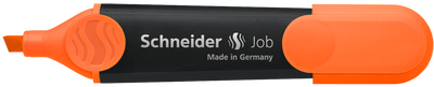 Evidenziatore Schneider Job Illuminator Arancio