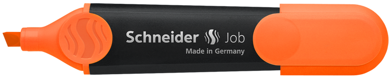 Evidenziatore Schneider Job Illuminator Arancio