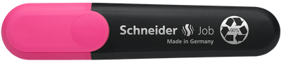 Evidenziatore Schneider Job Illuminator Rosa