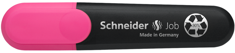 Evidenziatore Schneider Job Illuminator Rosa
