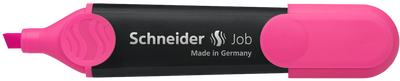 Evidenziatore Schneider Job Illuminator Rosa